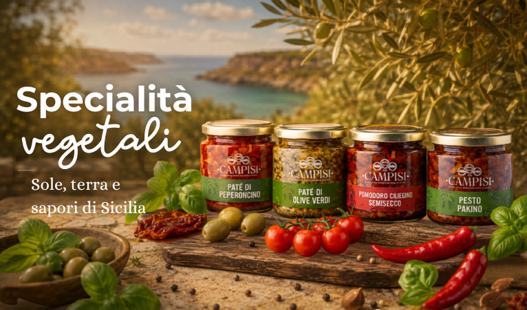 Specialità vegetali